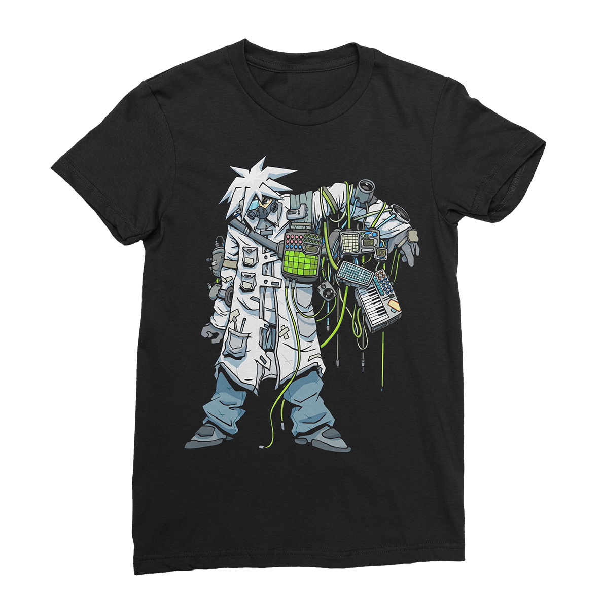 DR. GABBA Tee