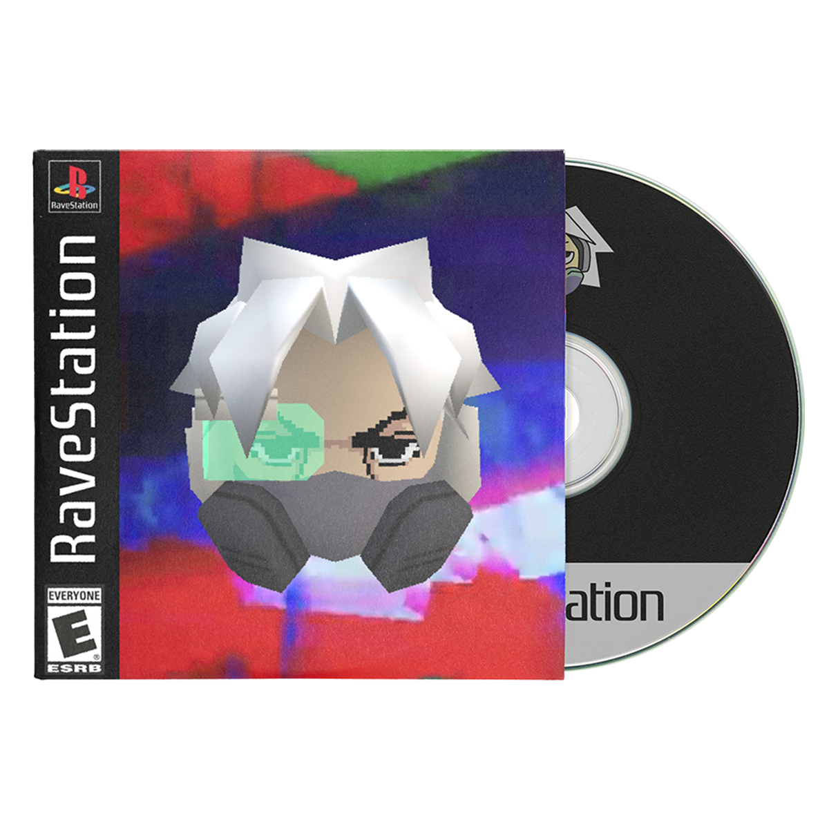 RaveStation CD